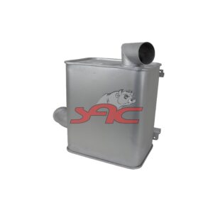 WD615.50 EXHAUST SILENCER