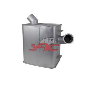 EXHAUST SILENCER