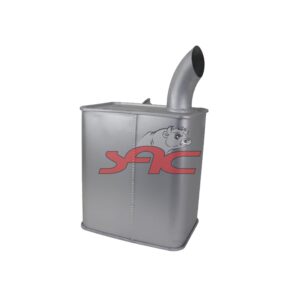 EXHAUST SILENCER