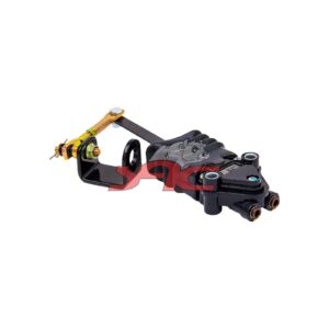 CAB LEVELING VALVE WITH ROD