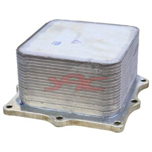 ISF2.8S3129T ENGINE OIL COOLER