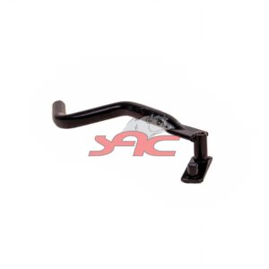 REAR CAB TILT LOCK MECHANISM