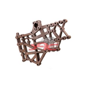 CROSS MEMBER EXTENSION BRACKET L