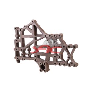 CROSS MEMBER EXTENSION BRACKET R