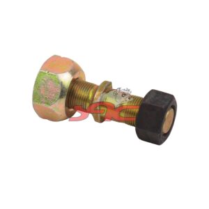 FRONT WHEEL BOLT KIT LH