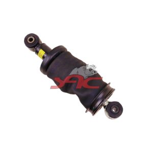 CAB SHOCK W/HEAT SHIELD BRACKET