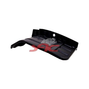 FRONT AXLE 1 MUDGUARD REAR RH
