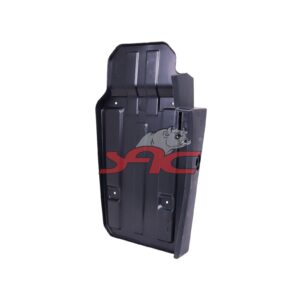 FRONT AXLE 1 MUDGUARD REAR LH