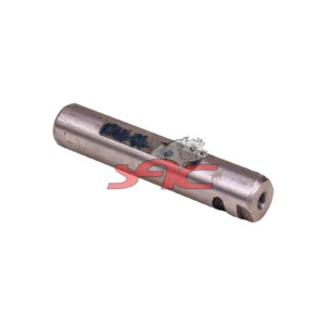 LEAF SPRING BUSH PIN REAR