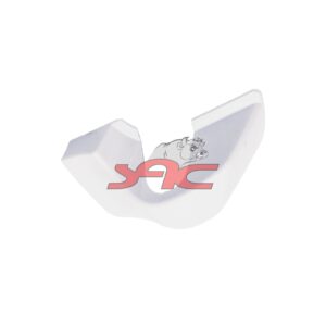 MIRROR ARM BRACKET COVER LOWER RH