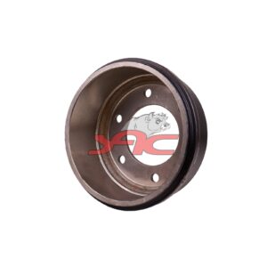 FL-MT BRAKE DRUM REAR