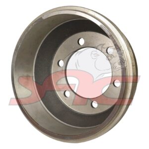 FRONT BRAKE DRUM