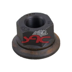 OUTER WHEEL NUT RH/LH WITH FLANGE