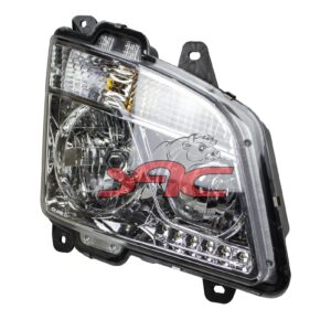 HEADLIGHT RH