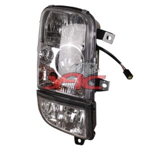 HEADLIGHT RH