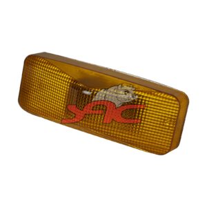 UPPER STEP BOX EXTENSION RH