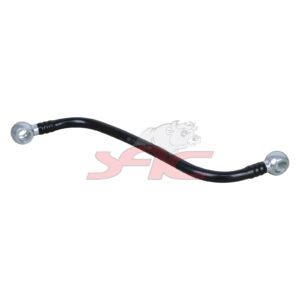 FUEL FILTER HOUSING PRESSURE PIPE