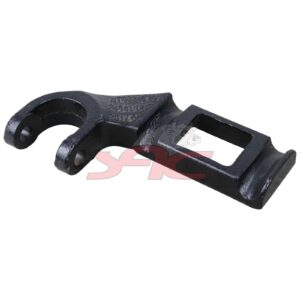 BOTTOM SHOCK BRACKET RH