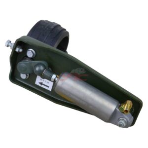 EXHAUST BRAKE VALVE