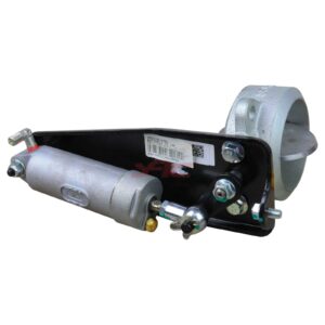 EXHAUST BRAKE VALVE
