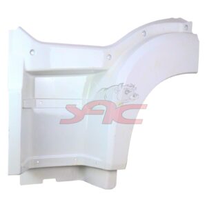 UPPER STEP BOX LH