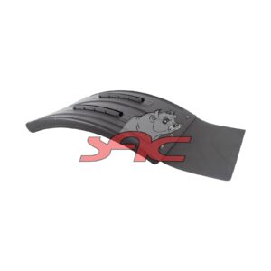 FRONT AXLE FRONT MUDGUARD R/H & L/H
