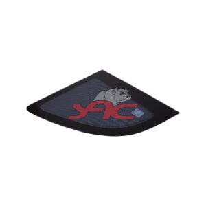 REAR CAB WINDOW RH