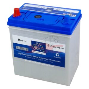 615 BATTERY 36AMP