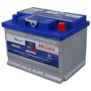 628 BATTERY 50AMP