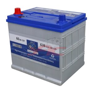 638 BATTERY 60AMP