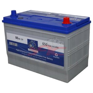 650 BATTERY 80AMP