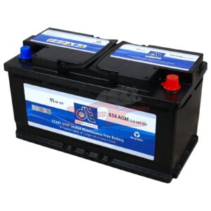 658 BATTERY 95AMP