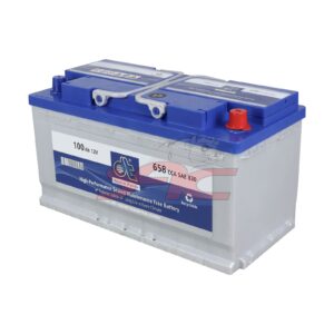 658 BATTERY 100AMP