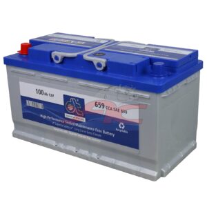 659 BATTERY 100AMP