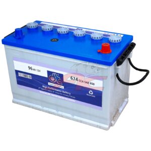 * 674 BATTERY 96AMP
