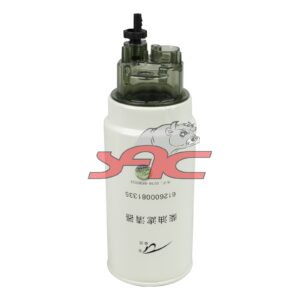 FUEL WATER SEPARATOR FILTER & GLASS BOWL