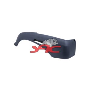 FRONT STEPBOX EXTENSION L/H