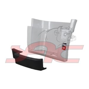 LOWER STEP BOX LH
