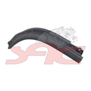 UPPER STEP BOX EXTENSION LH