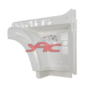 UPPER STEP BOX RH