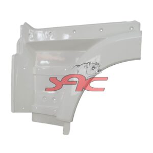 UPPER STEP BOX LH