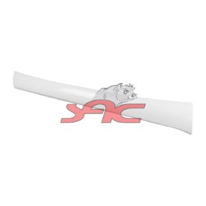 CAB PILLAR COVER LH