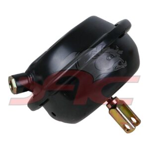 FRONT BRAKE BOOSTER