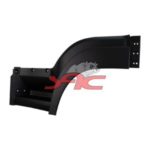 UPPER STEP BOX LH