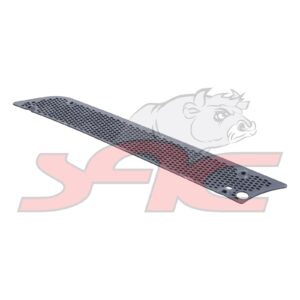 UPPER BONNET GRILLE MESH R/H