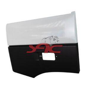 REAR FENDER LOWER COVER R/H