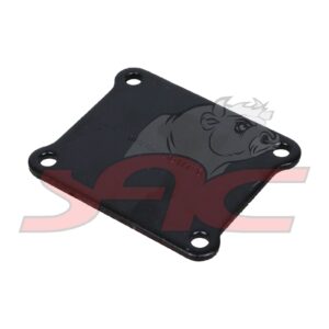 INLET MANIFOLD COOLING COVER