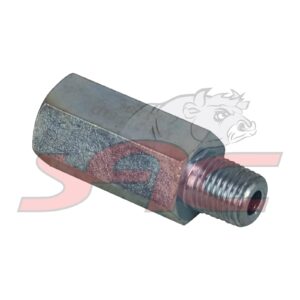 DRAIN VALVE CONNECTOR
