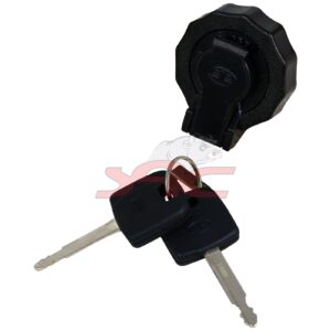 ISF3.8S3141 FUEL TANK LOCKABLE CAP