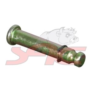 BRAKE SHOE RETURN SPRING PIN